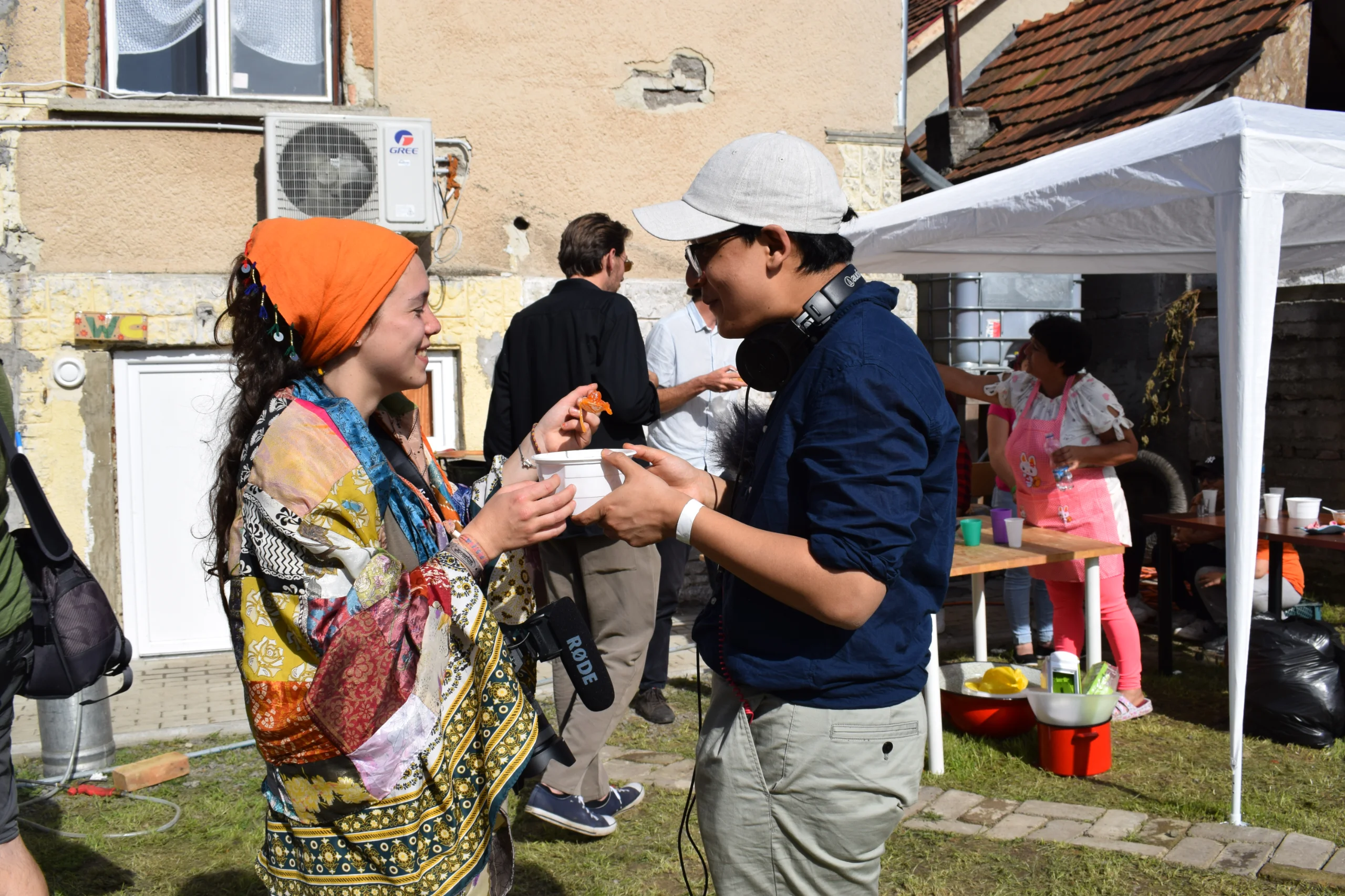 Közösségi Főzés