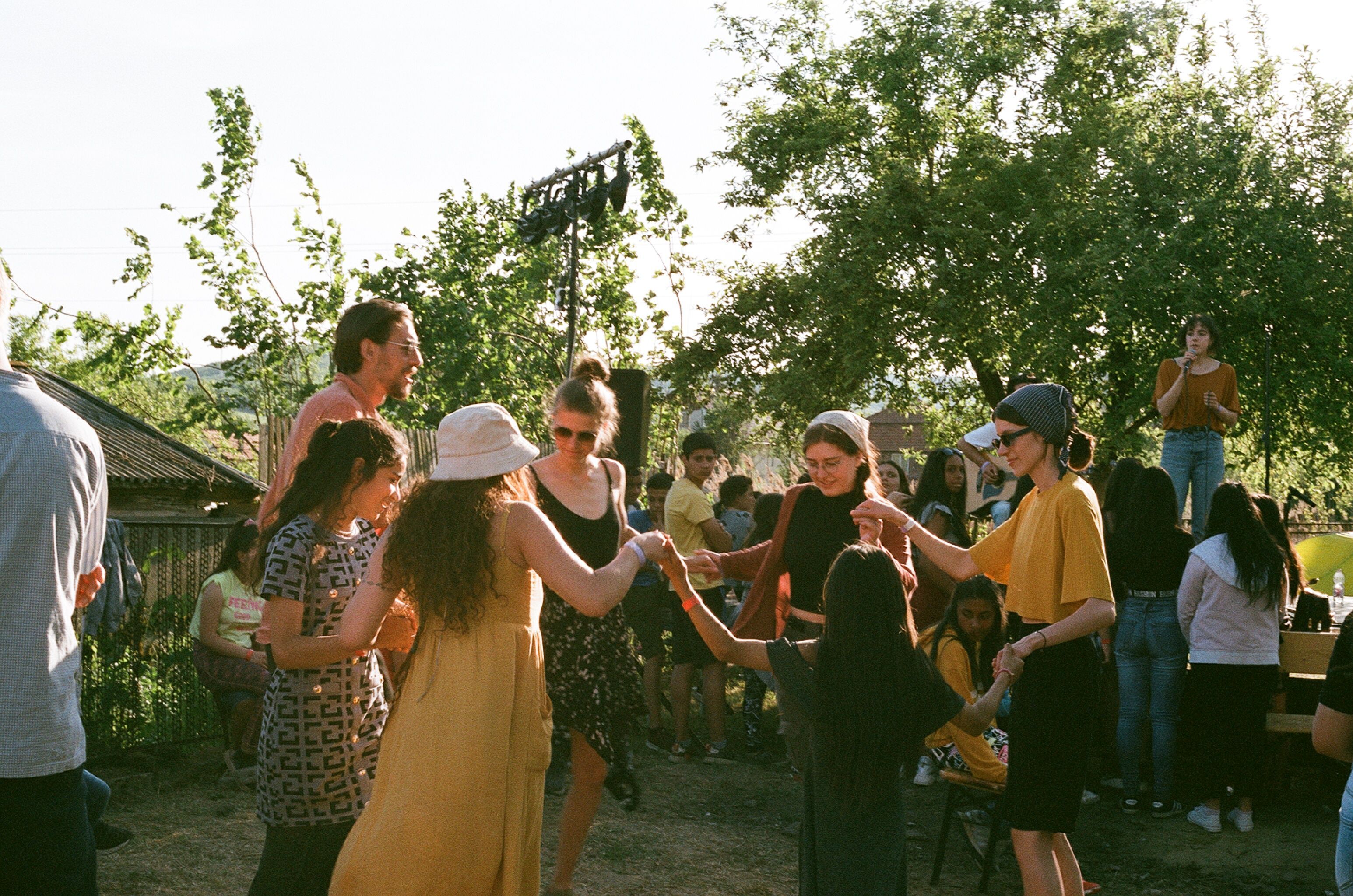 Fesztivál megnyitó